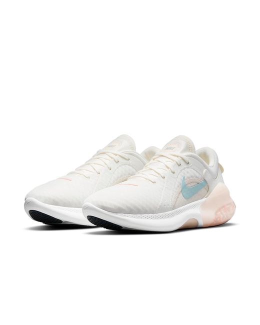 Nike White (Wmns) Joyride Dual Run 2 'Sail Crimson Tint'