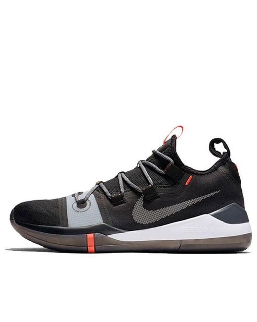 Nike Black Kobe A.D. 2018 for men