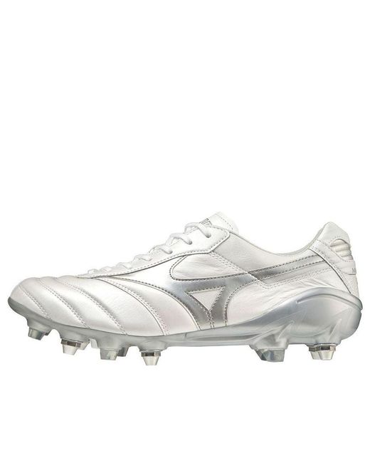 Mizuno White Morelia Dna Japan Mx for men