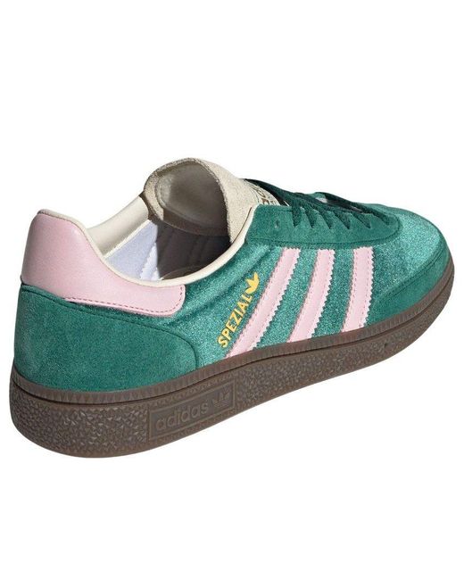 Adidas Green (Wmns) Handball Spezial 'Velvet Pack-