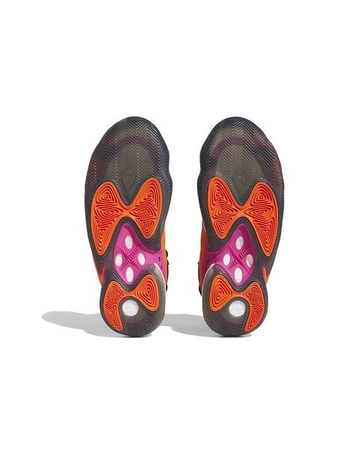 Adidas Red Byw Select Basketball Shoes Impact' for men