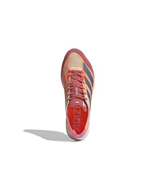 Adidas Red (Wmns) Adizero Adios 7 'Bliss'