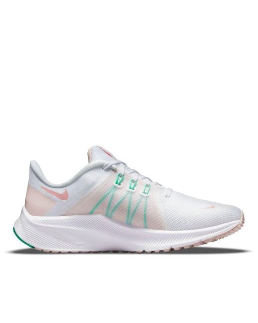 Nike White (Wmns) Quest 4