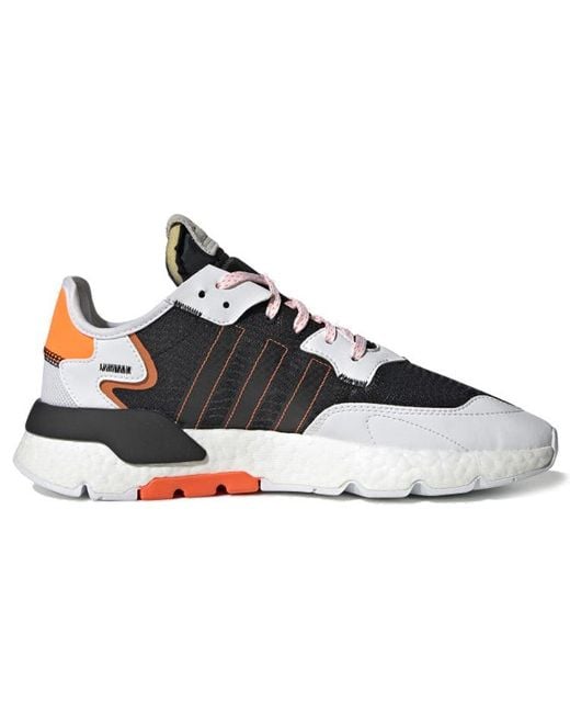 Adidas Blue Originals Nite jogger for men