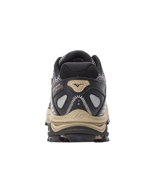 Mizuno Gray Racer Trail for men