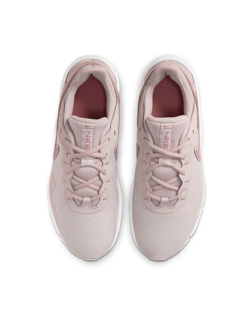 Nike Pink (Wmns) Legend Essential 2 'Platinum'