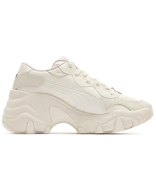 PUMA Pink Pulsar Wedge
