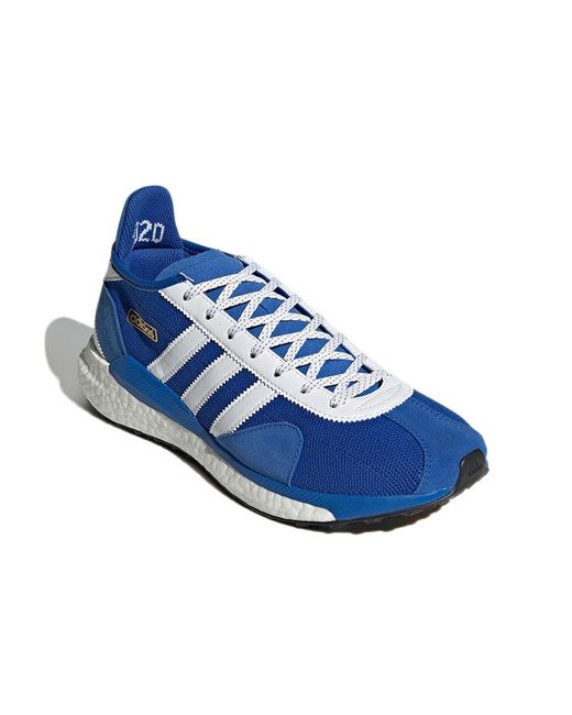 Adidas Blue Originals Tokio Solar X Human Made for men