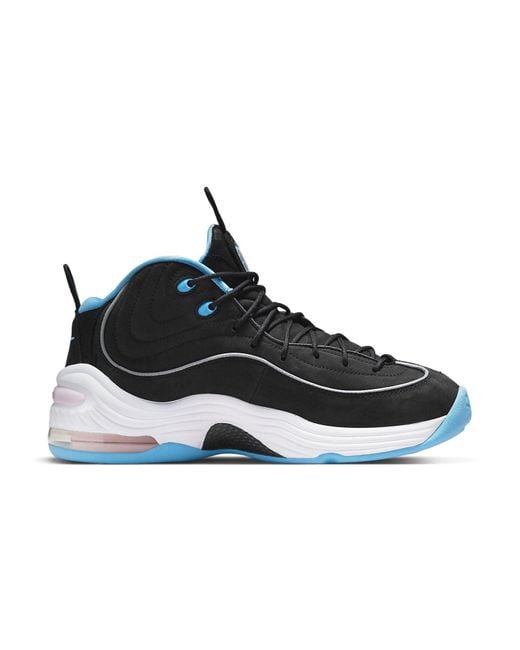 Nike Black X Social Status Air Penny 2 Shoes for men