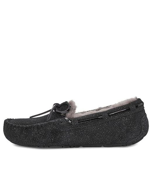 Ugg Black (Wmns) Dakota Twinkle