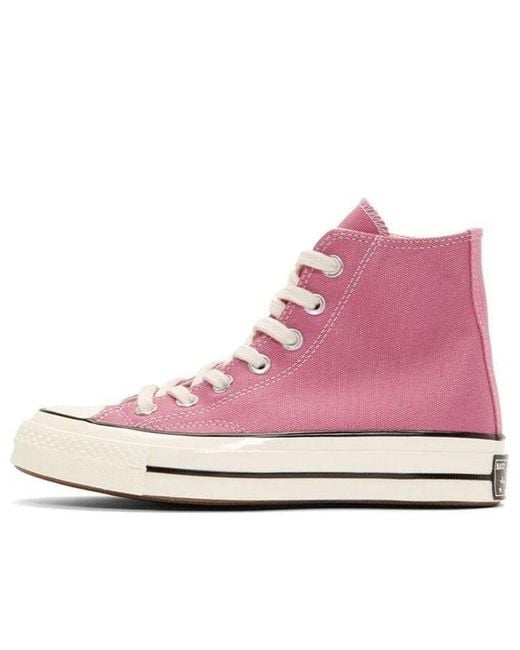 Converse Purple Chuck 70 Hi Ivory' for men