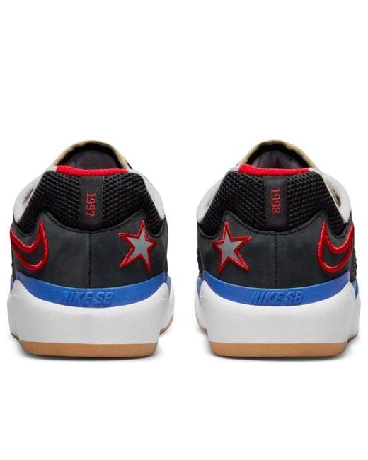 Nike Blue X Nba Ishod Wair Premium Sb '75Th Anniversary' for men