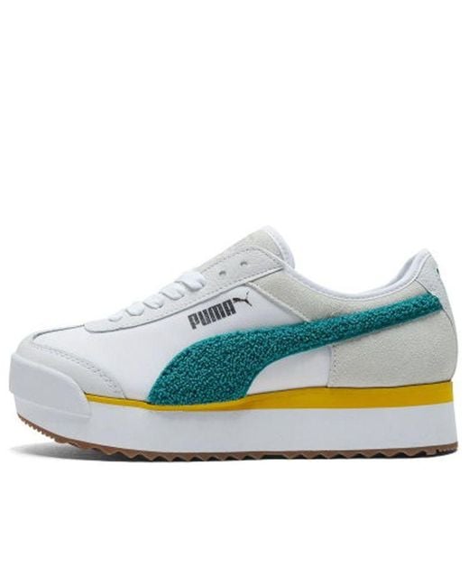 PUMA Blue (Wmns) Roma Amor Heritage