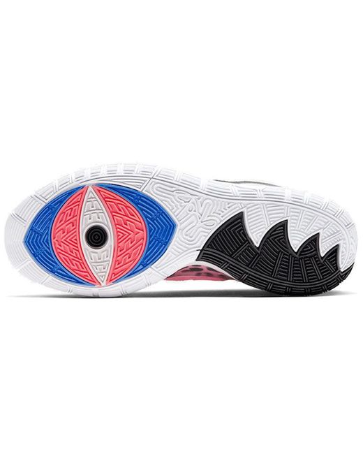 Nike Blue Kyrie 6 'Vast' for men