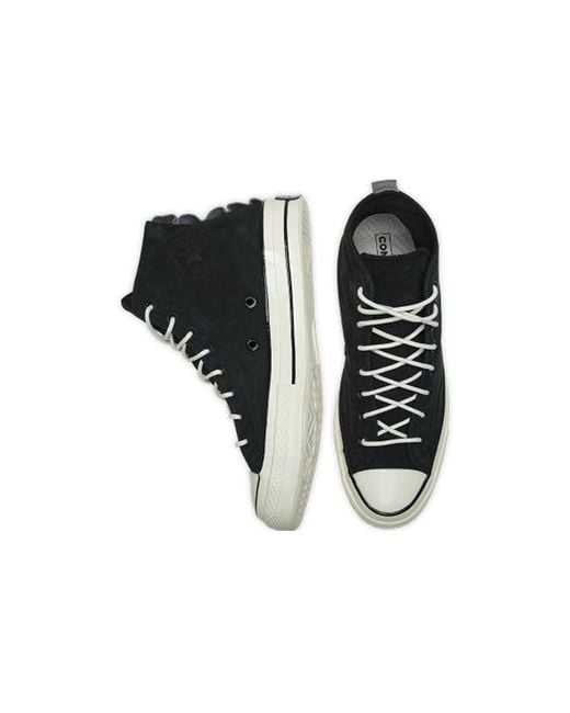 Converse Black Chuck 70 Sp High 'Surplus for men