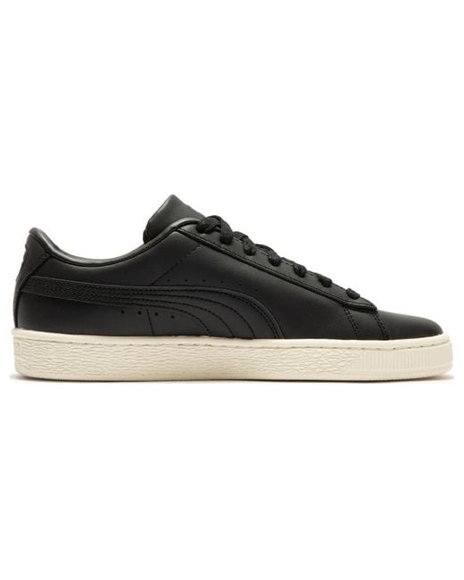PUMA Black Basket Classic 75Y Prm for men