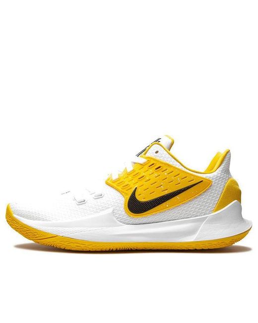Nike Kyrie Low 2 Tb 'amarillo Yellow' for Men | Lyst