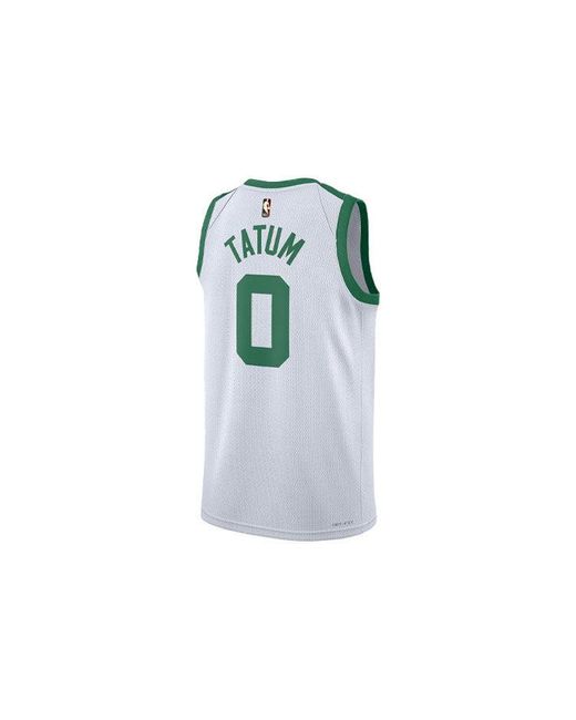 Boston Celtics Association Edition 2022/23 Men's Nike Dri-FIT NBA Swingman  Jersey.