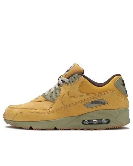 Nike Brown Air Max '90 Winter Premium for men