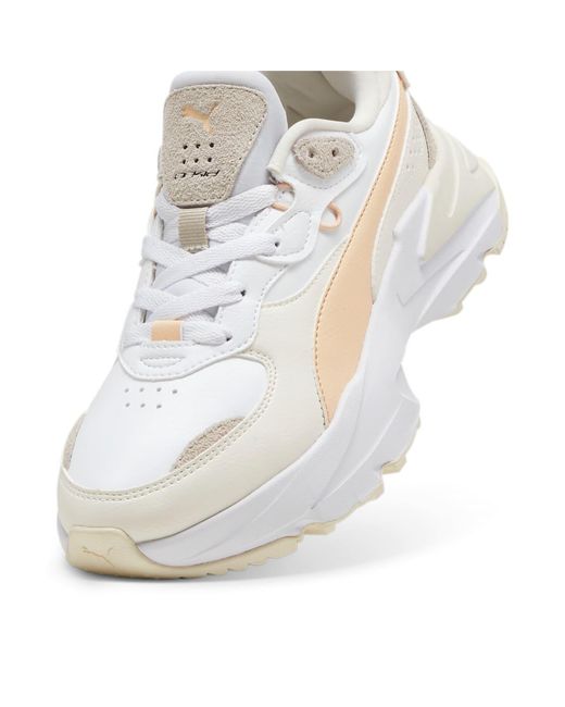 PUMA White (Wmns) Orkid 2 Alpine Snow'