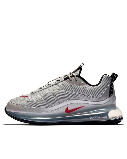 Nike Gray Air Mx 720-818 Bullet' for men