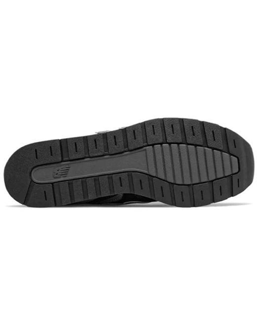 New Balance Black Nb 996 for men