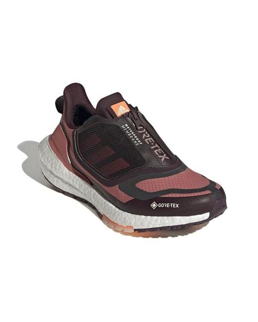 Adidas Red (Wmns) Ultraboost 22 Gore-Tex 'Wonder Shadow'