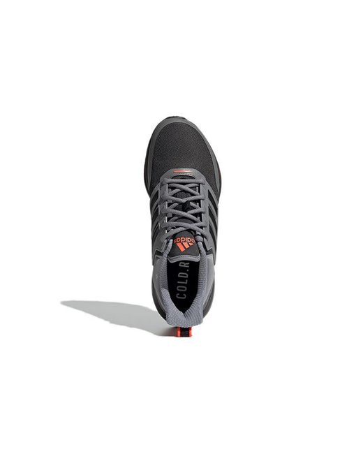 Adidas Black Eq21 Run Cold.Rdy 'Carbon' for men
