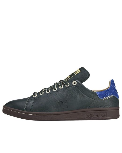 Adidas Blue X Brain Dead Stan Smith 'Shadow' for men