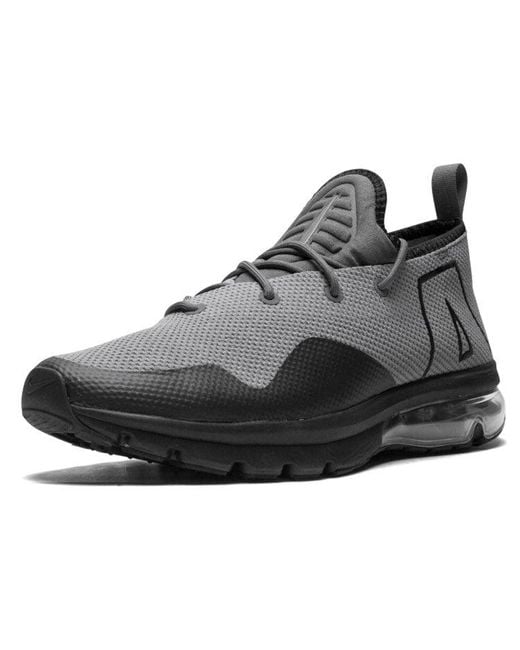 Nike Air Max Flair 50 'dark Grey' in Black for Men | Lyst