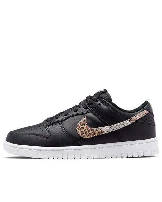 Nike Black (Wmns) Dunk Low Se 'Primal'