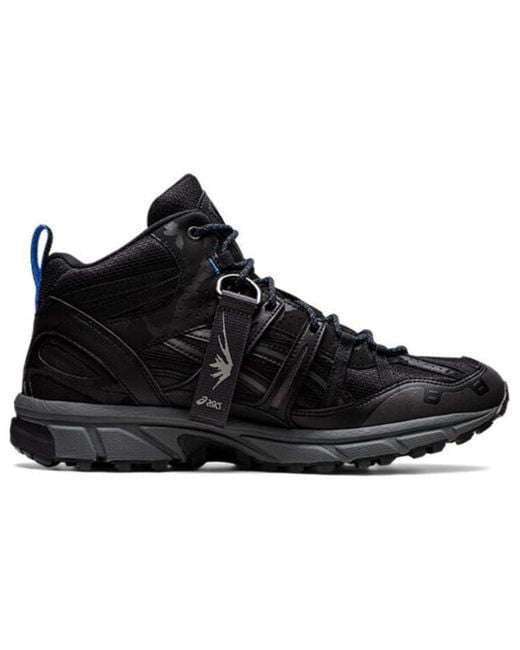 Asics Black Gel-Sonoma 15-50 Mt Obsidian' for men