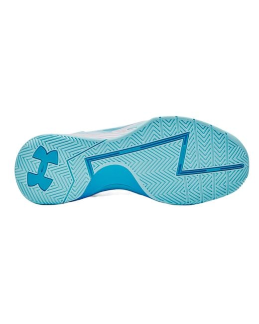 Under Armour Blue Curry 1 'Capri Sky' for men