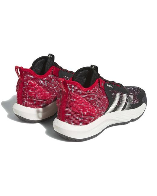 Adidas Red Adizero Select Scarlet' for men