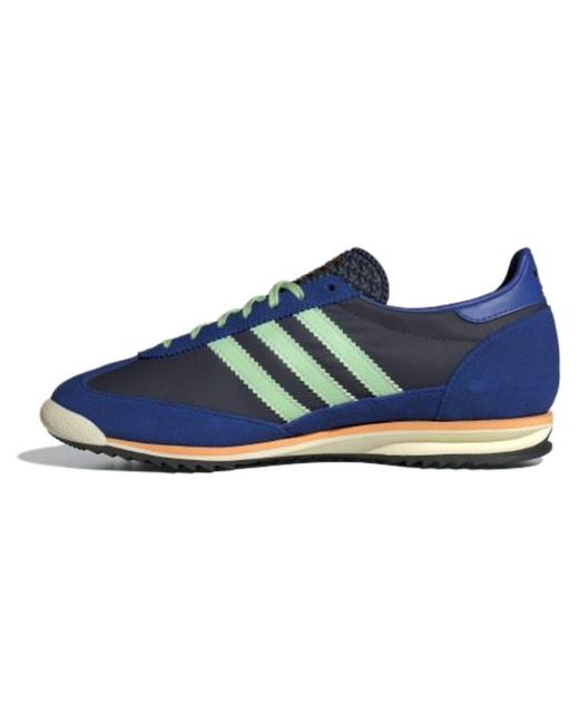 Adidas Blue (Wmns) Sl 72 Og 'Night Semi Spark'