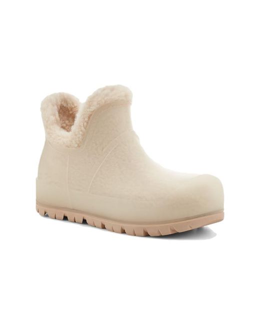 Ugg (Wmns) Raincloud Clear Boot 'Natural'