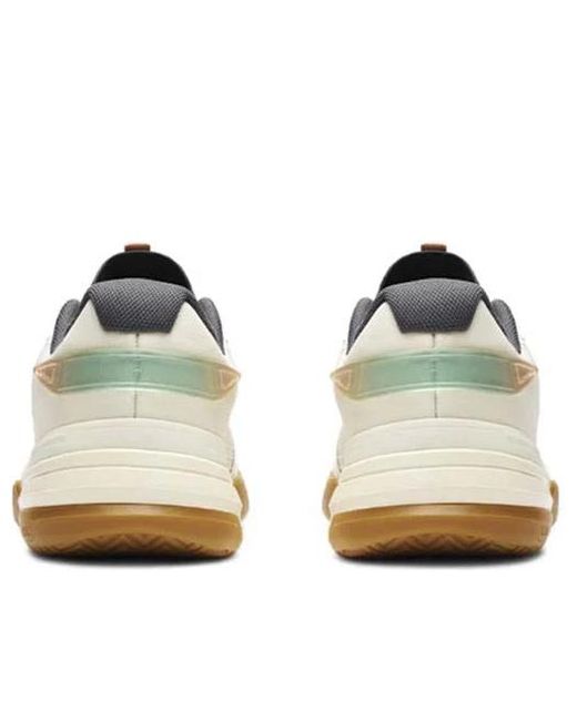 On Shoes White (Wmns) The Roger Advantage Z5 'Cream Almond'