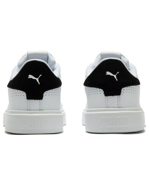 PUMA White (Wmns) Lajla