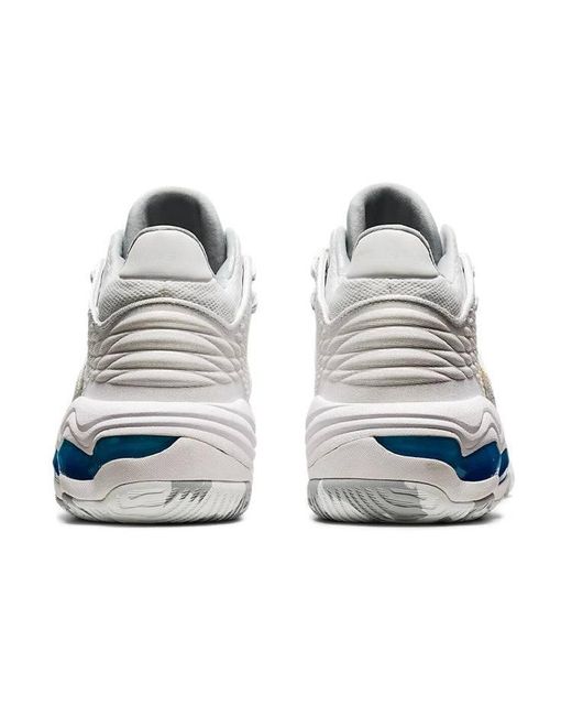 Asics Blue Invade Nova Pure' for men