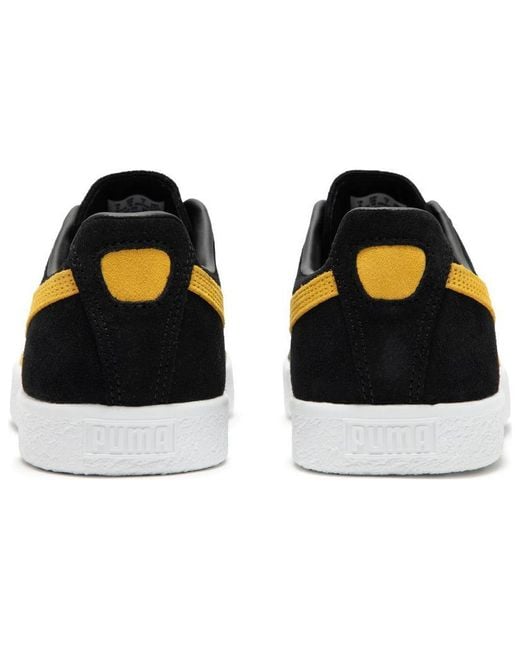 PUMA Black Clyde Og for men
