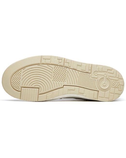 Anta White Streetball Mid for men