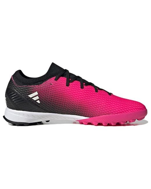 Adidas Purple X Speedportal.3 Tf 'Own Your Football Pack' for men