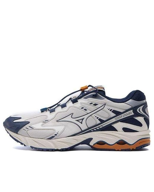 Mizuno Blue Wave Rider V2 'Slip Resistant Lowtop Casual' for men