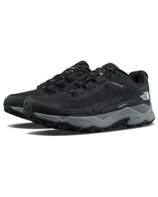 The North Face Black (Wmns) Vectiv Exploris Futurelight Trail Sneakers