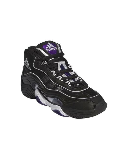 Adidas Black Crazy 98 Collegiate' for men
