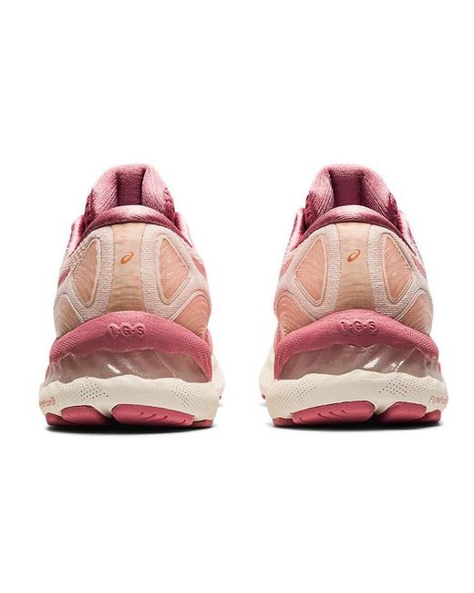 Asics Pink (Wmns) Gel-Nimbus 23 'Smokey Rose Pure Bronze'