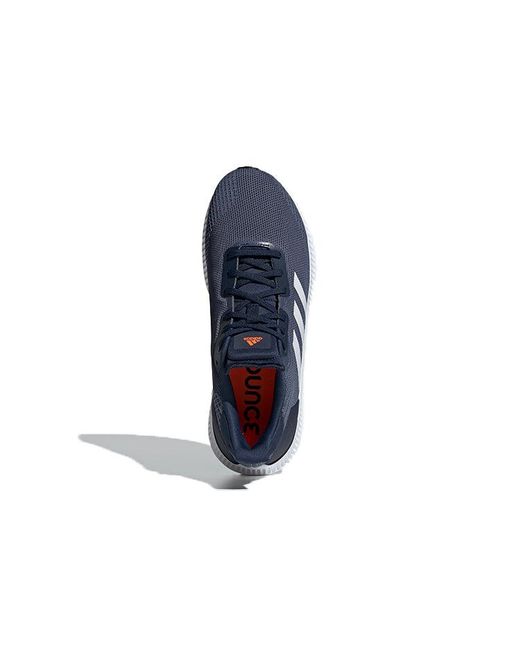 Adidas Blue Solar Blaze 'Collegiate' for men