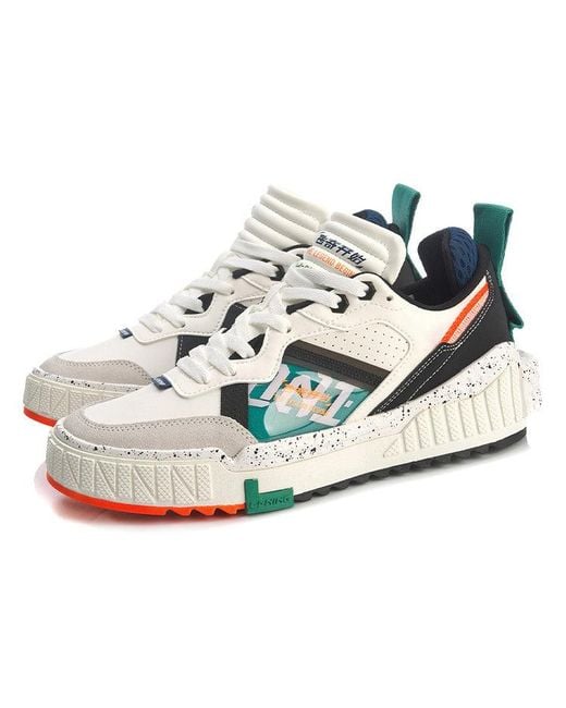 Li-ning Blue 001 Unblock for men