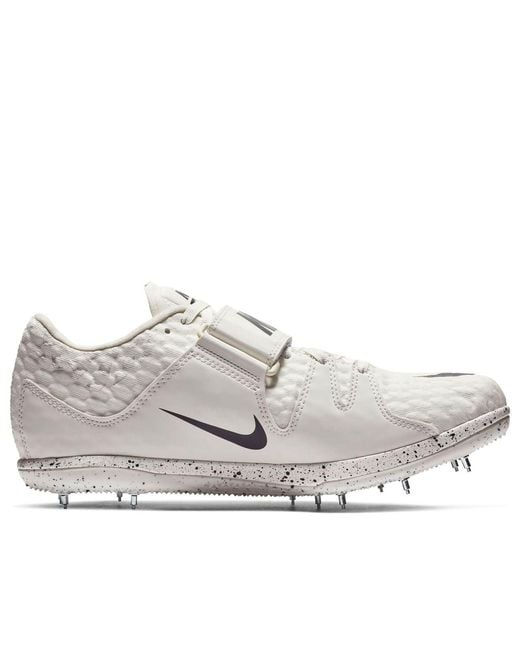 Nike White High Jump Elite 'Phantom' for men