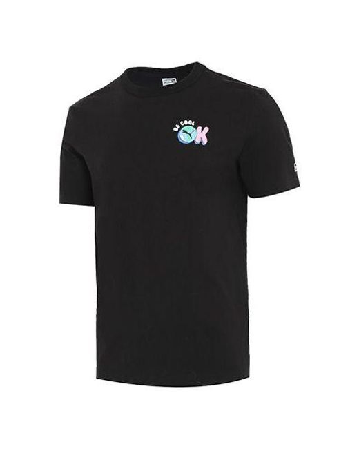 PUMA Black Downtown Graphic Tee for men